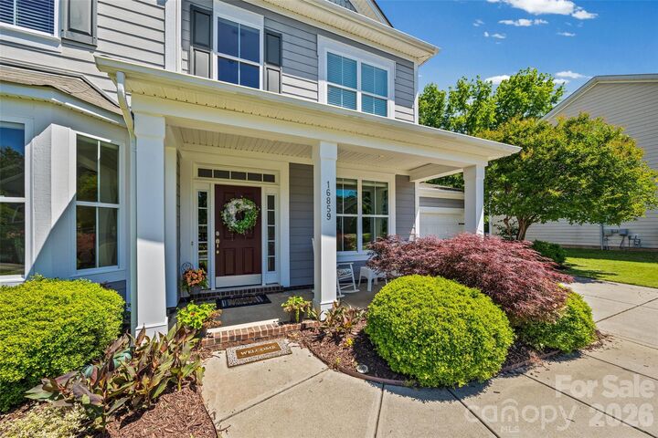 Property Photo:  16859 Rudence Court  NC 28278 