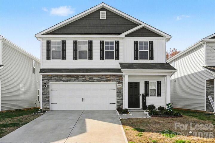 Property Photo:  9028 Stoney Waters Court  NC 28215 