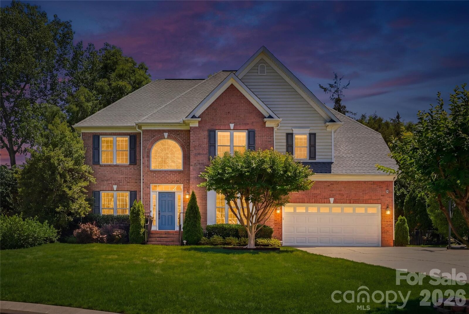 Property Photo:  8803 Cumberland Court  NC 28173 