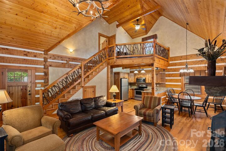 Property Photo:  62 Rachels Circle  NC 28751 