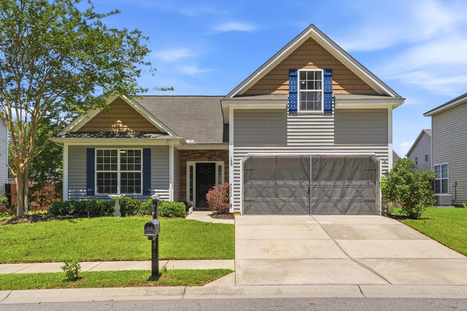 Property Photo:  168 Gaslight Boulevard  SC 29483 