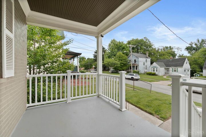 Property Photo:  3848 Odin Avenue  OH 45213 