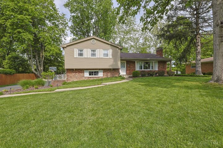 Property Photo:  10631 Cinderella Drive  OH 45242 