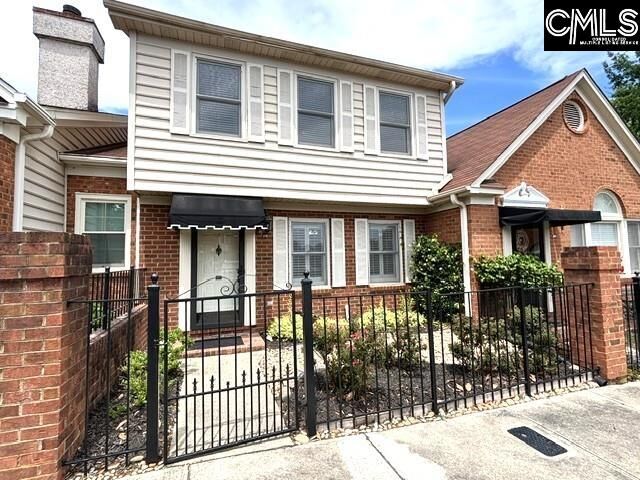Property Photo: 210 Carlyle SC 29206