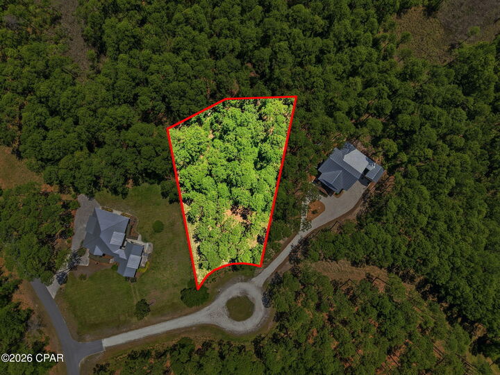 Property Photo: 6703 Egret Pond Lane FL 32413