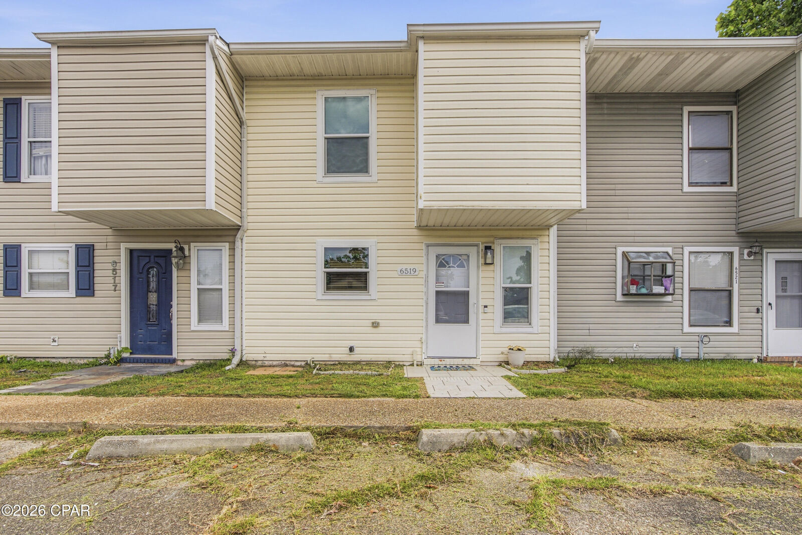 Property Photo:  6519 Pridgen Street  FL 32404 