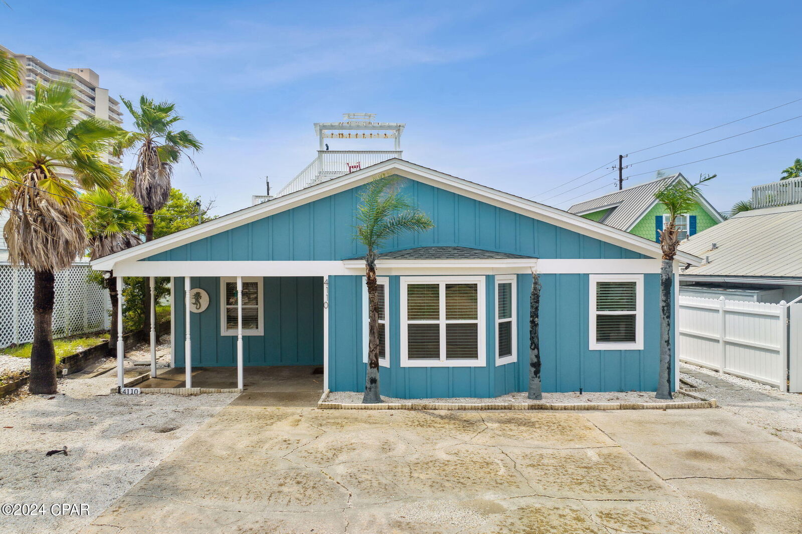 Property Photo: 4110 Nancee Drive FL 32408