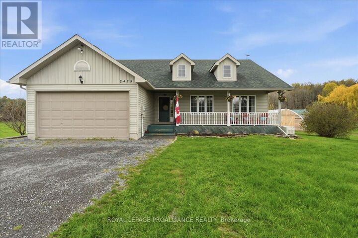 Property Photo:  2425 Wallbridge Loyalist Road  ON K0K 2B0 