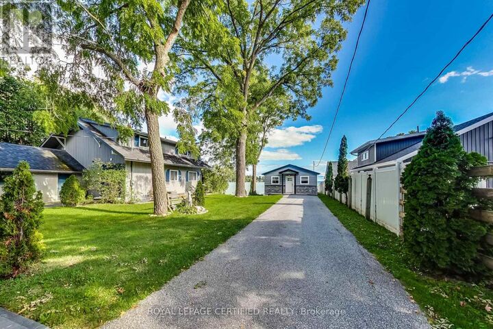 Property Photo:  69 Olive Crescent  ON L3V 1E9 