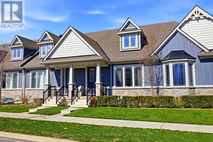 Property Photo:  80 Marsh Avenue 4  ON K9H 0J5 