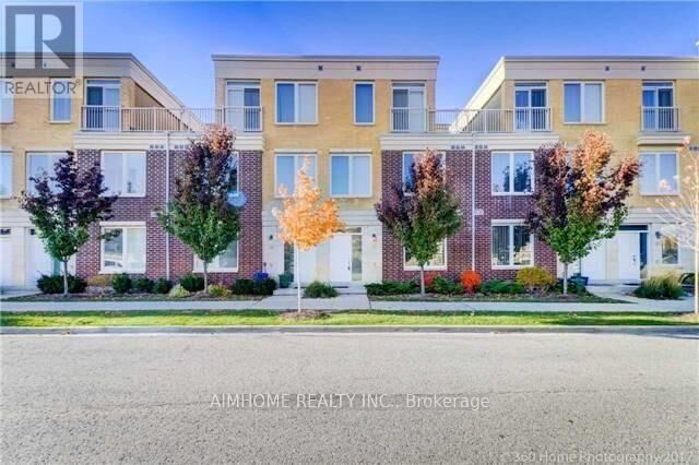 Property Photo:  116 Unity Gardens Drive  ON L3R 5X2 