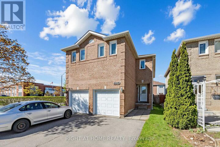 Property Photo:  5512 Whistler Crescent  ON L4Z 3R4 