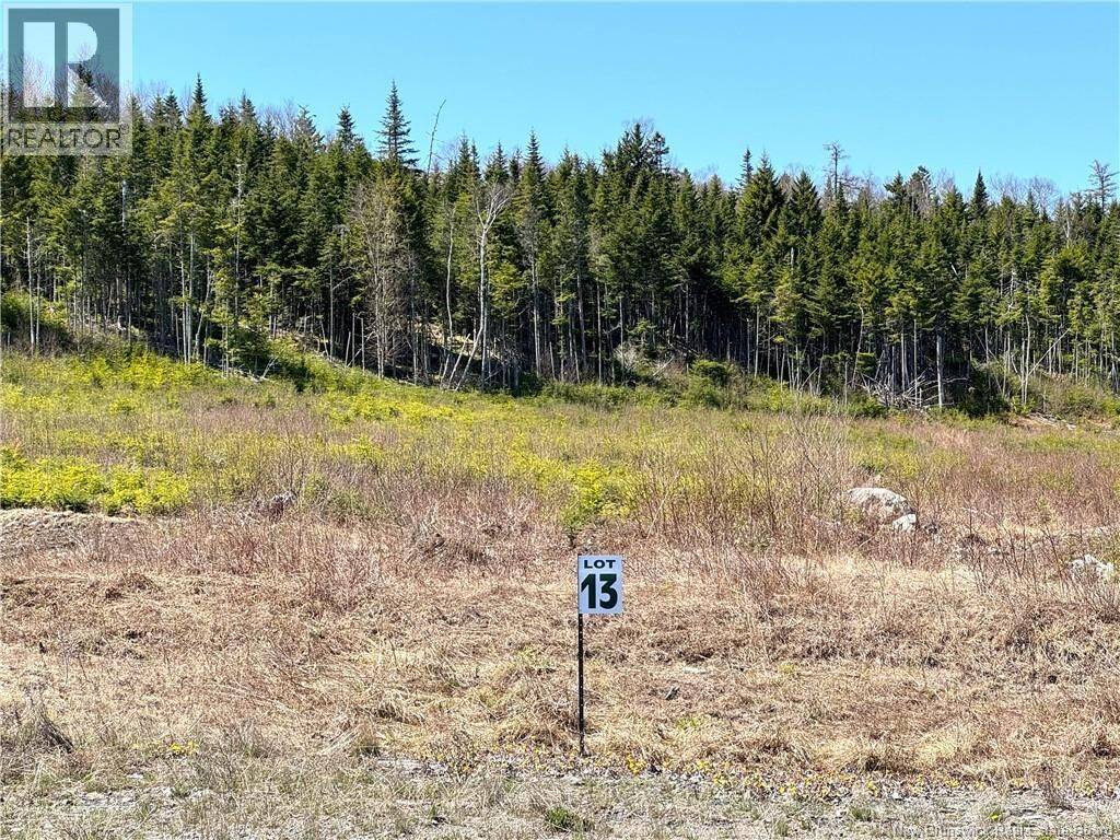 Property Photo:  Lot 25-13 Hillside Estates  NB E5C 3S4 