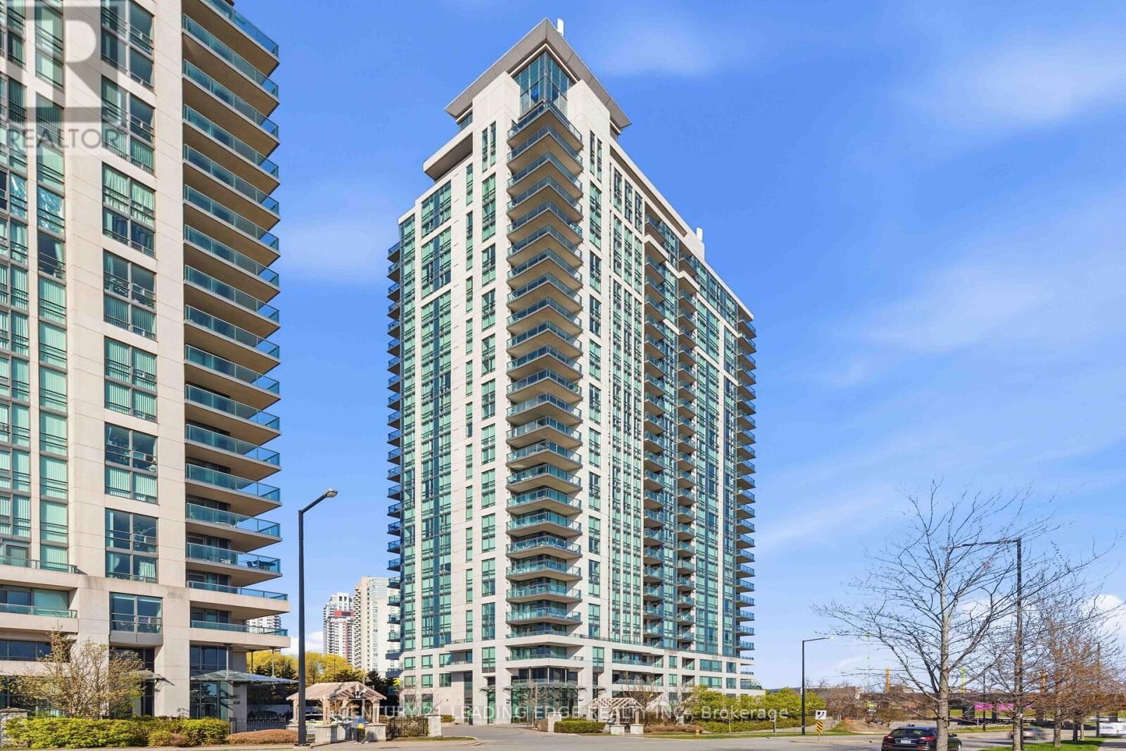 Property Photo:  88 Grangeway Avenue 1109  ON M1H 0A2 