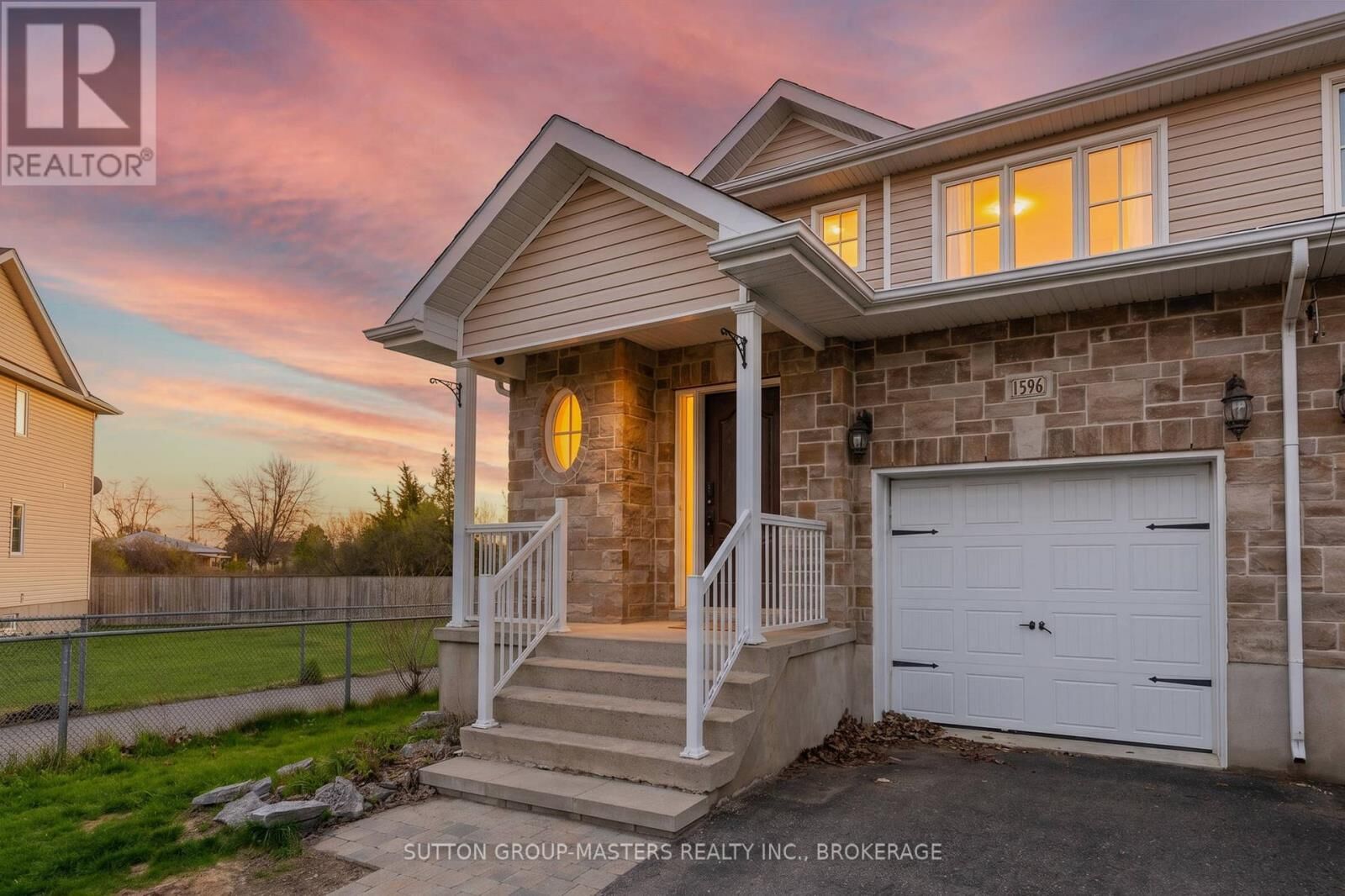 Property Photo:  1596 Crimson Crescent  ON K7P 0J3 