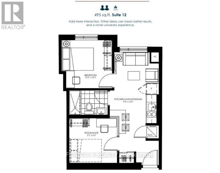 Property Photo:  105 Champagne Avenue South 2912  ON K1S 5E5 