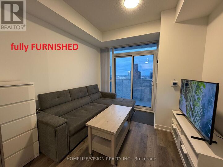 Property Photo:  8 Interchange Way 3207  ON L4K 0R2 