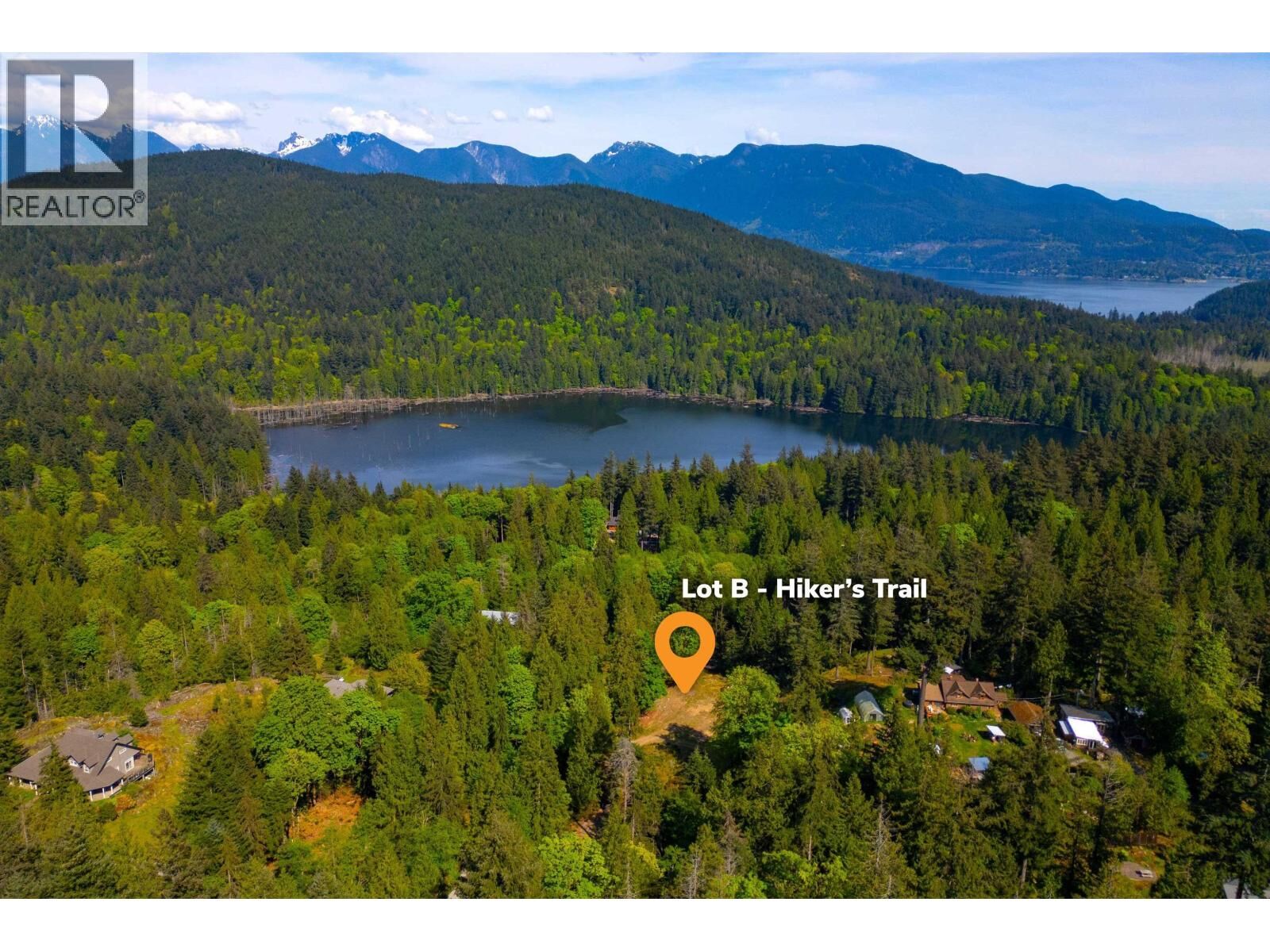 Property Photo:  Lot B Hiker'S Trail  BC V0N 1G2 