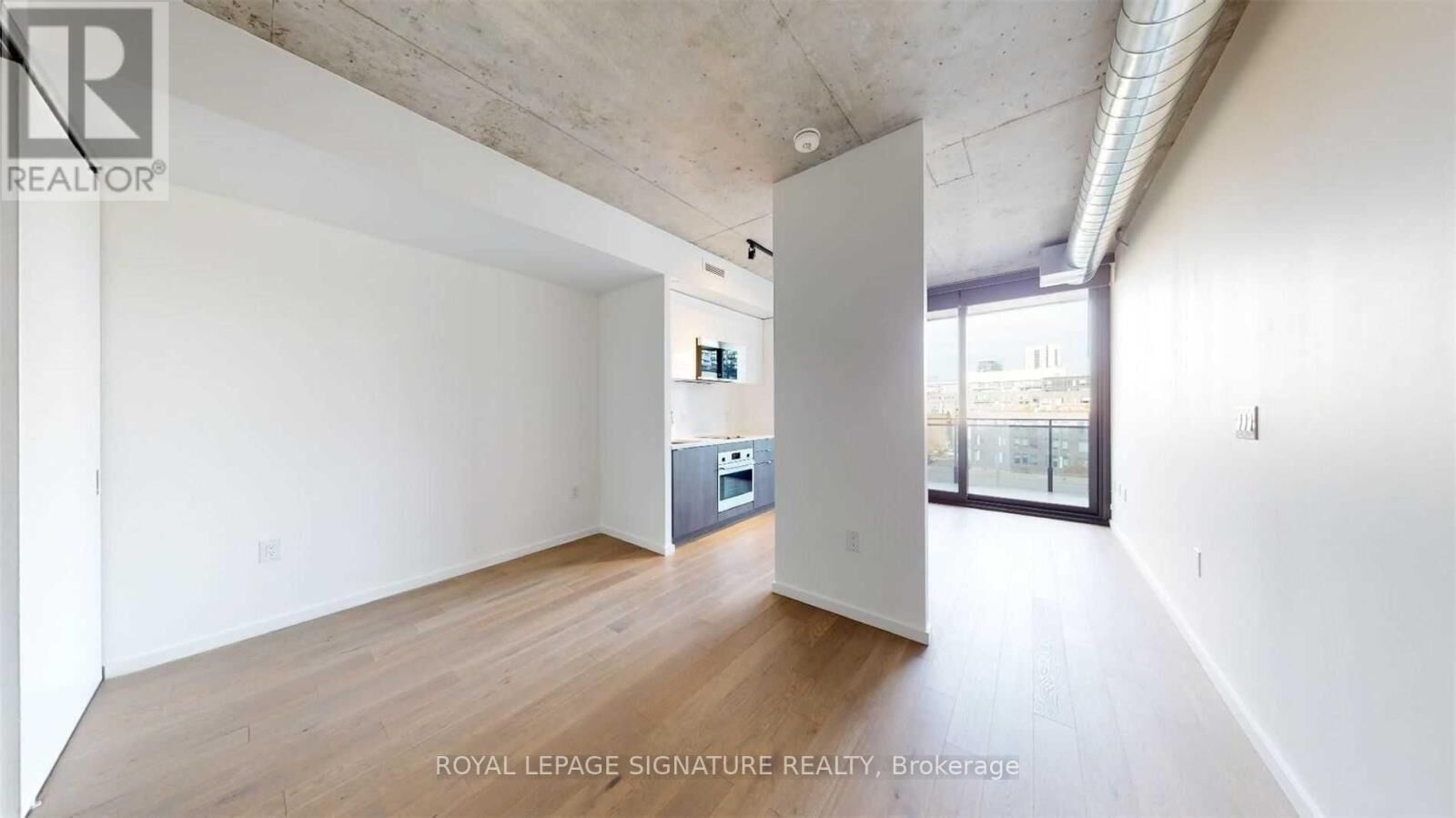 Property Photo:  21 Lawren Harris Square 508  ON M5A 1H7 