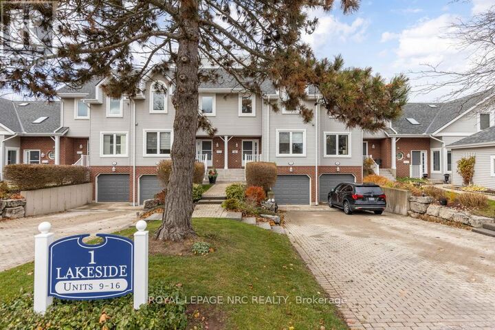 Property Photo:  1 Lakeside Drive 13  ON L2M 1P3 