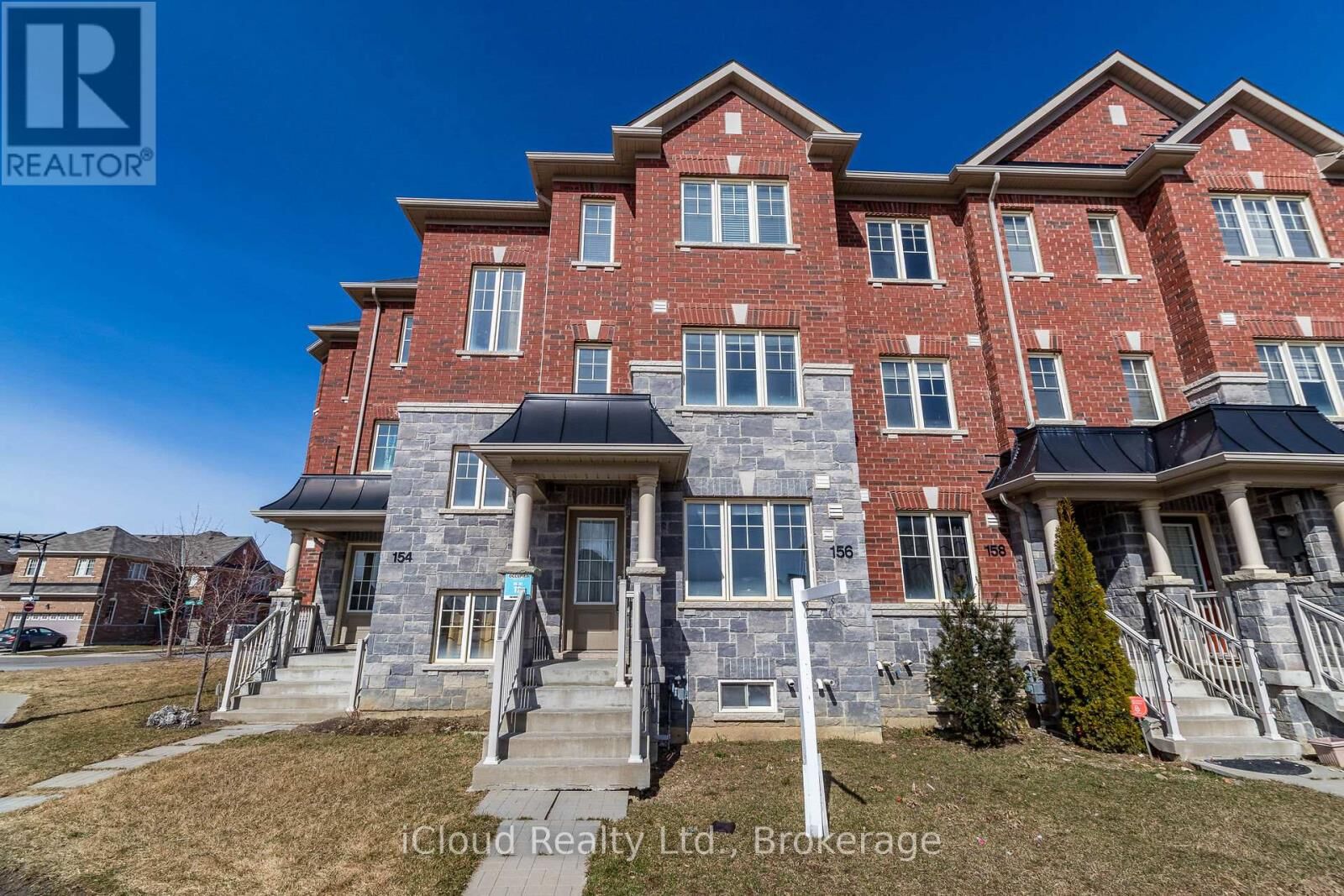 Property Photo:  156 Inspire Boulevard  ON L6R 3X9 