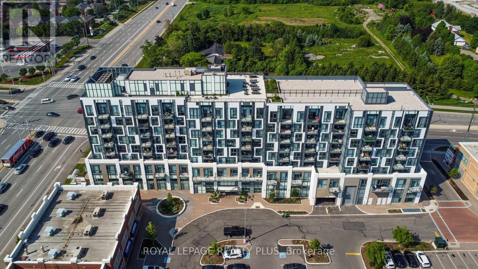 Property Photo:  509 Dundas Street West 701  ON L6M 1L9 