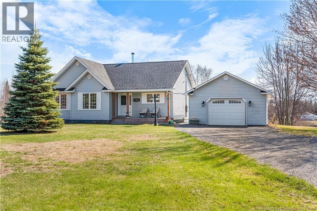 Property Photo:  70 Maxime Road  NB E4X 1W1 