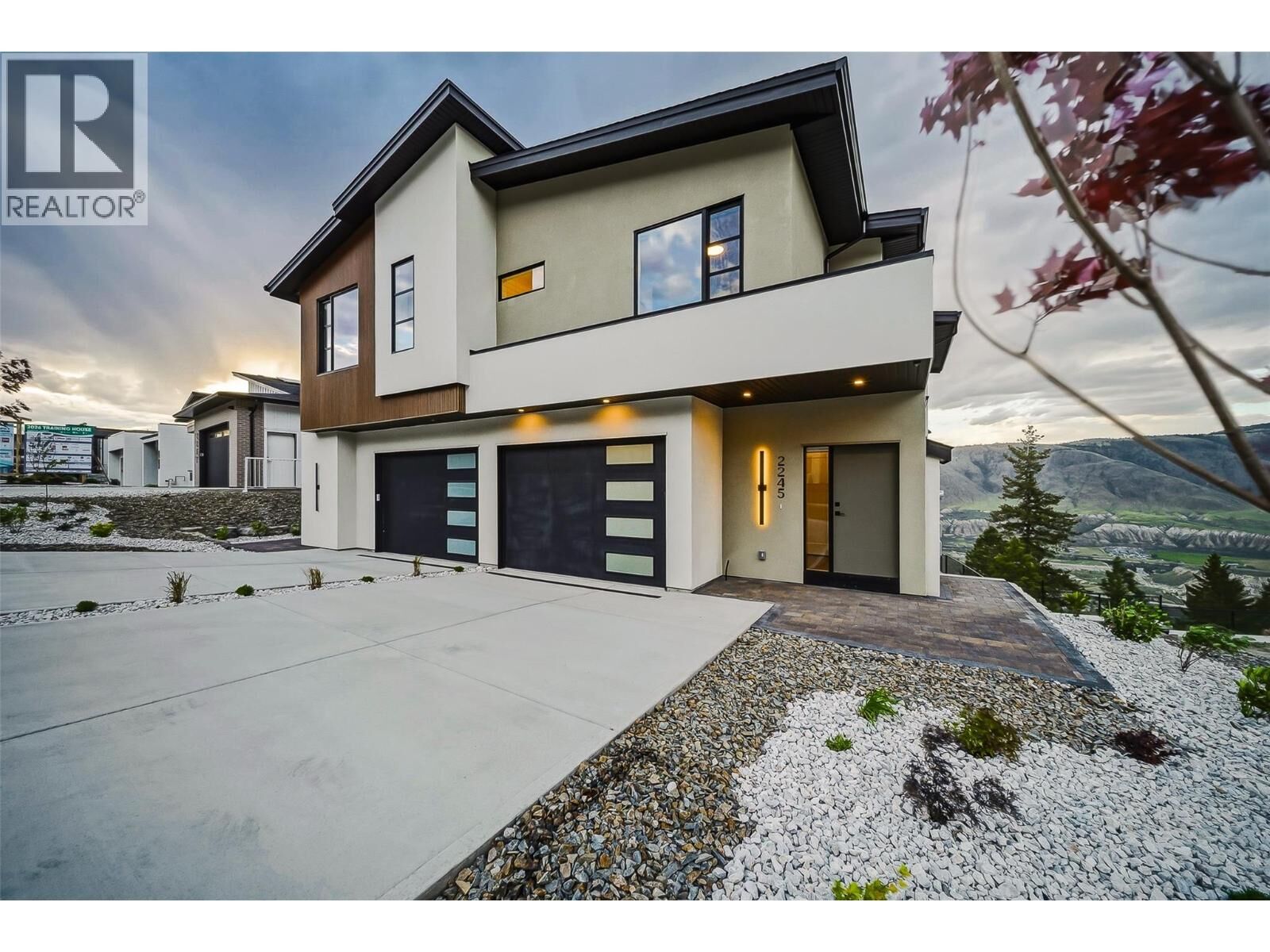 Property Photo:  2245 Coldwater Drive  BC V2E 0E6 