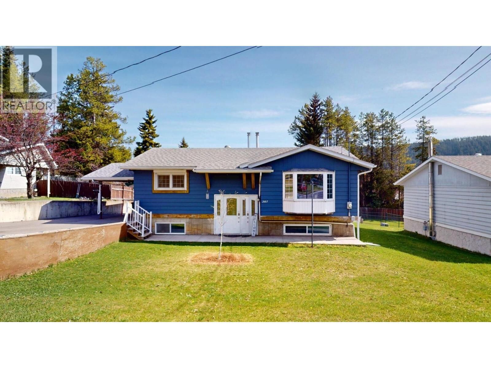 Property Photo:  2607 Alpine Drive  BC V0B 1H0 