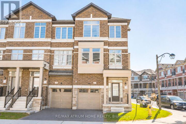 Property Photo:  1 Sissons Way  ON L6B 1R2 