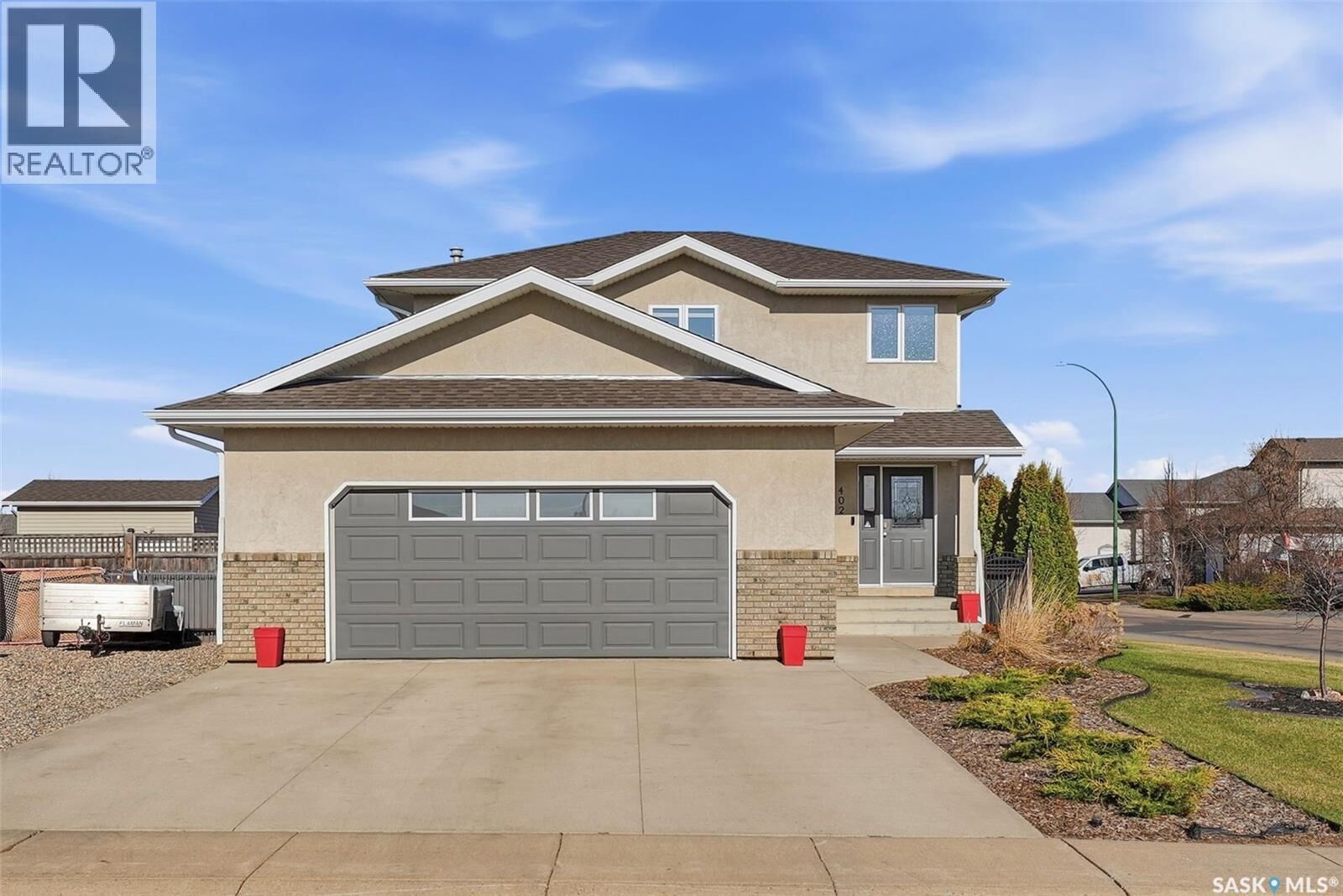 Property Photo:  402 Crystal Bay  SK S0K 0A1 