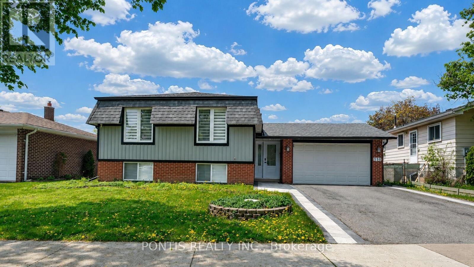 Property Photo:  110 Michael Boulevard  ON L1N 5V9 