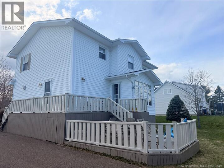 Property Photo:  154 Rue Savoie  NB E9G 1W8 