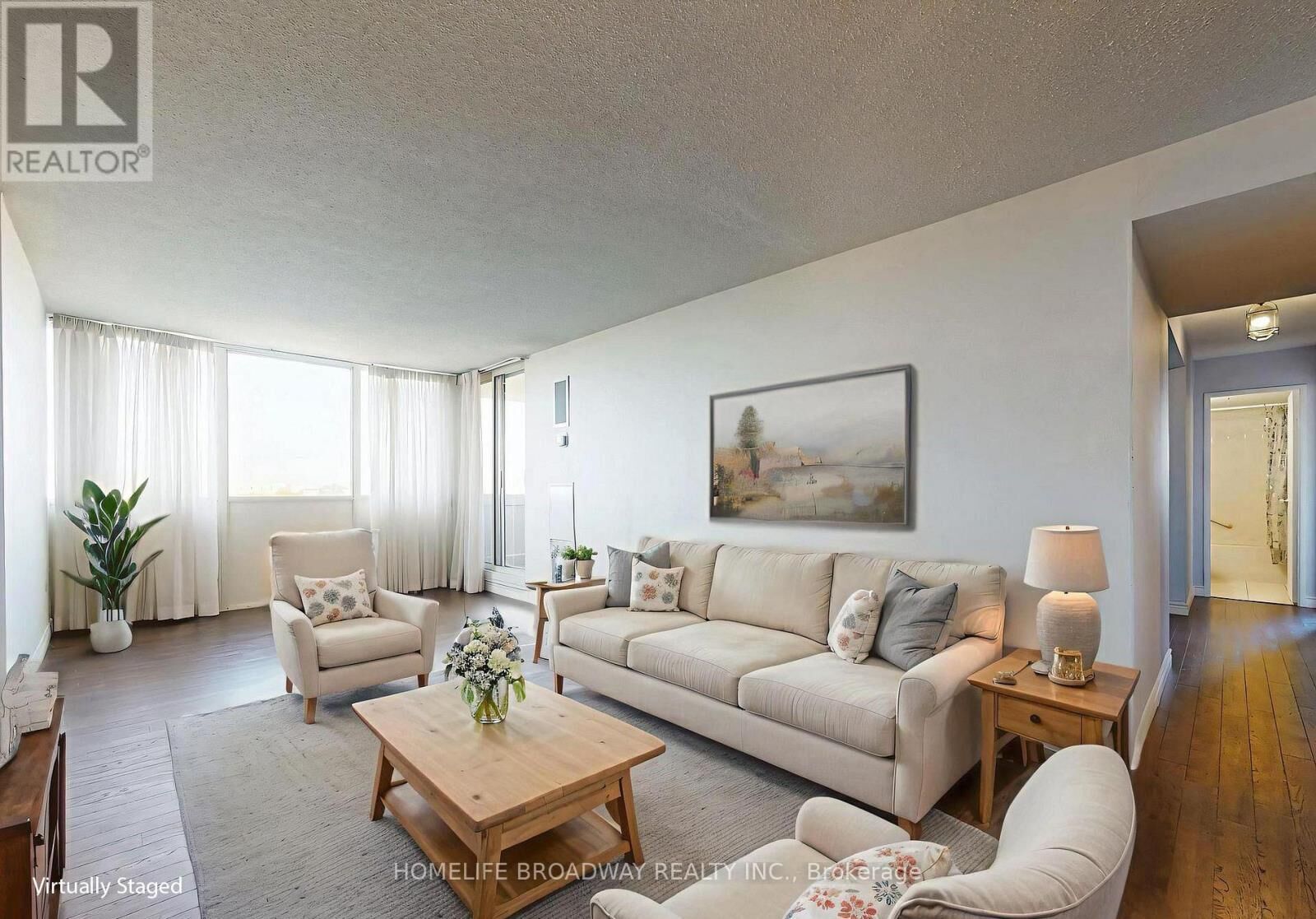 Property Photo:  44 Falby Court 902  ON L1S 3L1 
