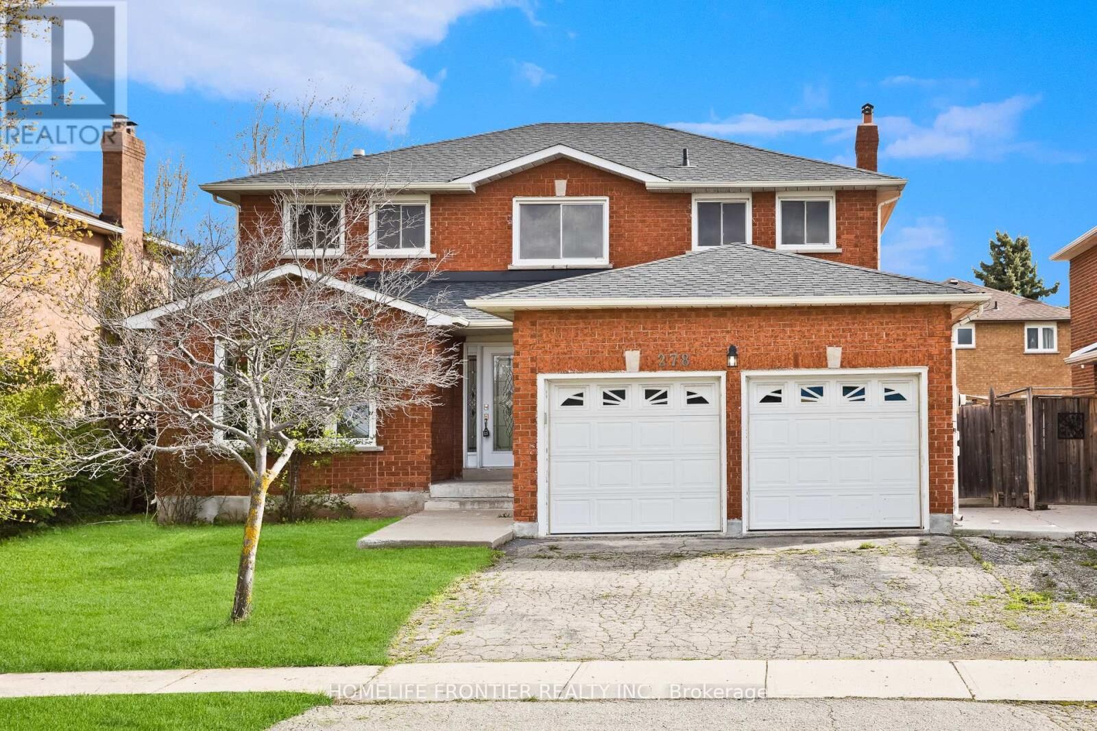 Property Photo:  278 Old Orchard Circle  ON L6H 4N7 