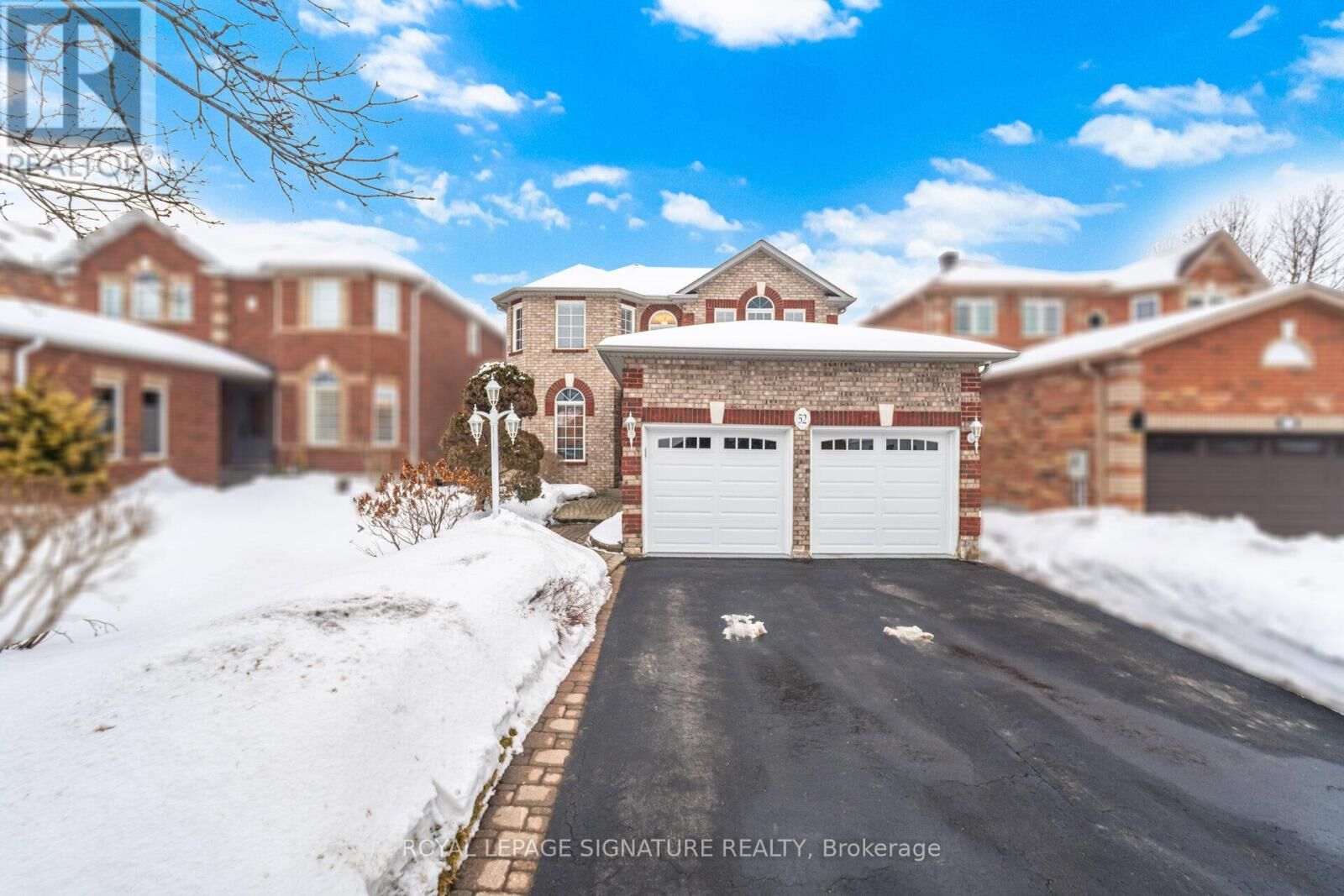 Property Photo:  52 Durham Street  ON L7G 5X4 