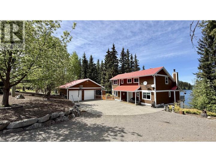 Property Photo: 8187 Cottonwood Bay Road BC V0K 1X2