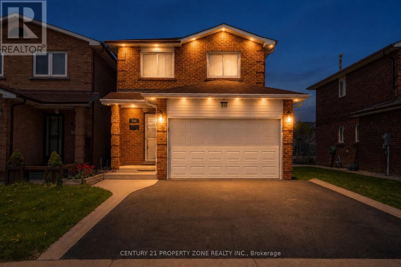 Property Photo:  240 Simmons Boulevard  ON L6V 3Y1 