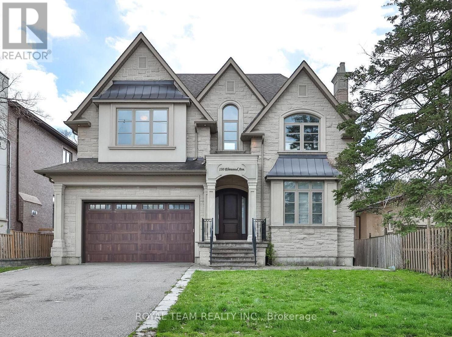 Property Photo:  130 Elmwood Avenue  ON L4C 1K9 