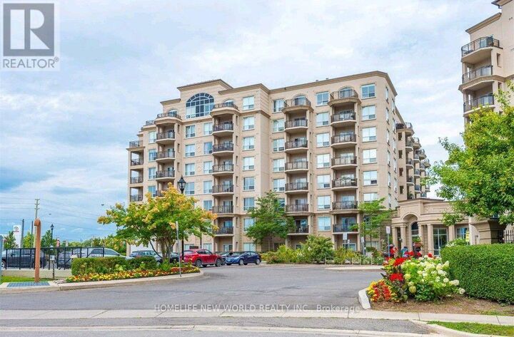 Property Photo:  8 Maison Parc Court 601  ON L4J 9K5 