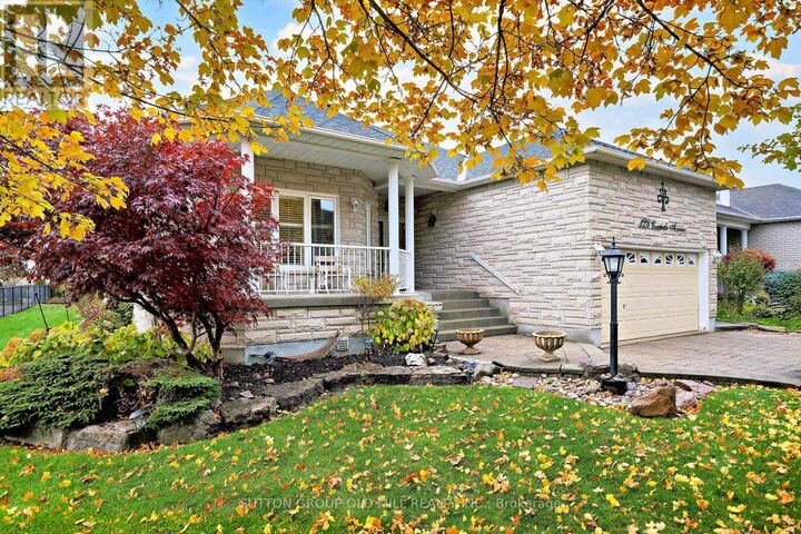 Property Photo:  128 Carmela Avenue  ON L4E 2V6 