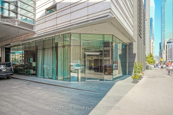Property Photo:  180 University Avenue 2508  ON M5H 0A2 