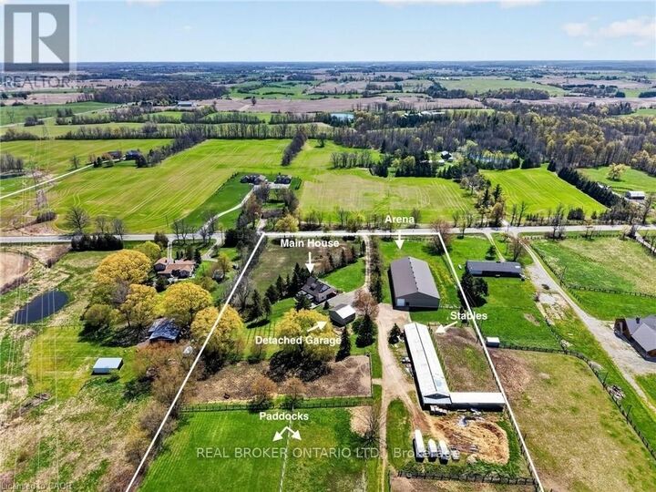 Property Photo:  311 Brant County 22 Road  ON L9G 3L1 