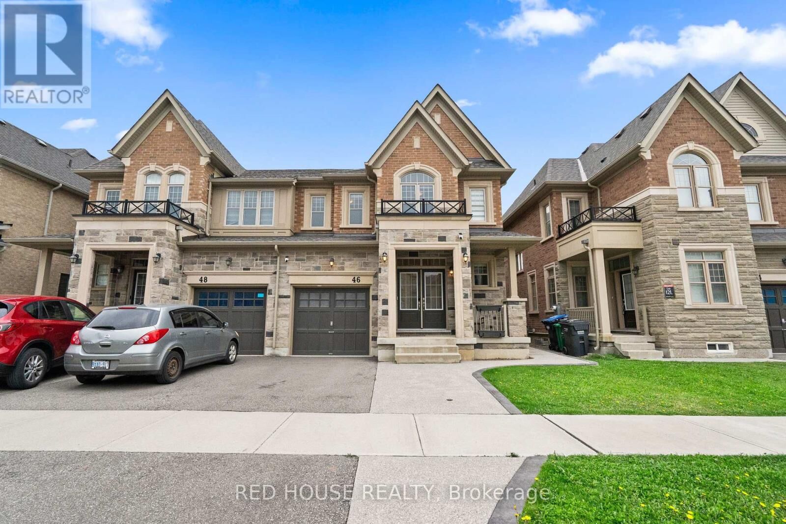 Property Photo:  46 Dolobram Trail  ON L7A 4Y3 