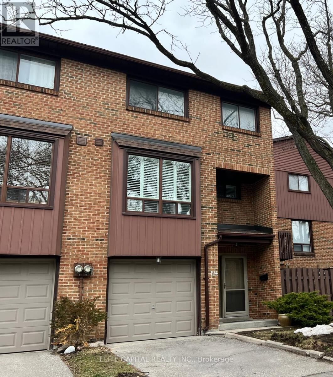Property Photo:  124 Wagon Trail Way  ON M2J 4V4 