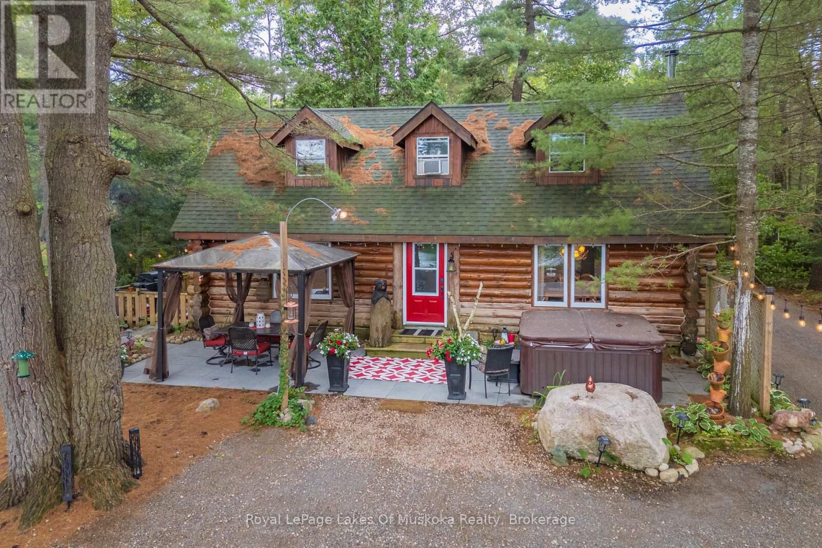 Property Photo:  642 Airport Road A  ON P0A 1Z0 