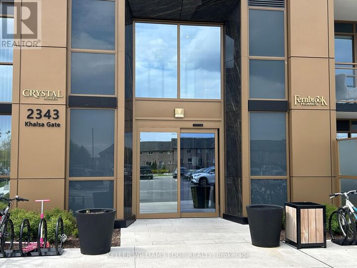 Property Photo:  2343 Khalsa Gate 836  ON L6M 5R6 