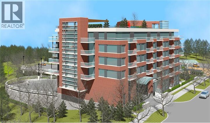 Property Photo:  305 East Wellington Street East  ON L4G 7M9 