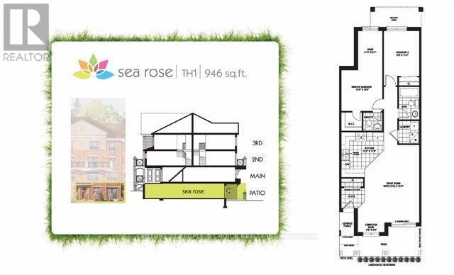Property Photo:  2500 Post Road #5  ON L6H 0K1 