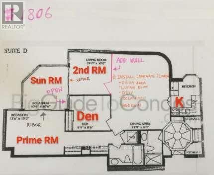 Property Photo:  55 Centre Avenue 1806  ON M5G 2H5 
